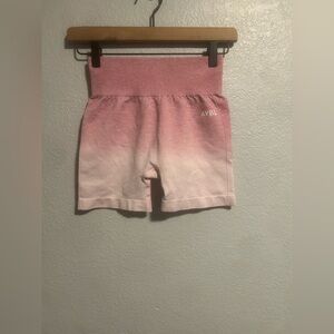 AYBL biker shorts
